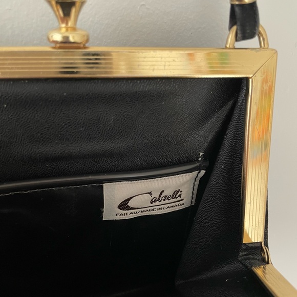 Velvet Mini Purse - Picture 3 of 3